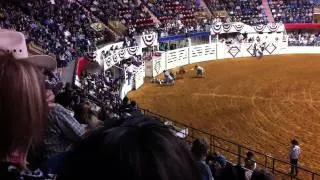 Fort Worth Stock Show & Rodeo 01-31-2011