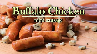 Celebrate Sausage S02E21 - Buffalo Chicken Sausage