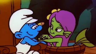 HANDY'S SWEETHEART • Full Episode • The Smurfs