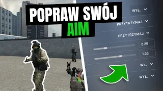 CS:GO - Najlepsze Ustawienia Myszki - DPI, Sens, Input lag, Sterowniki, Komendy