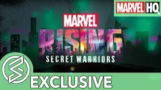 Introducing MARVEL RISING! | A New Generation of Heroes