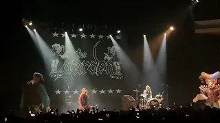 The Garden - Horsesh*t On Route 66 Live @ The Hollywood Palladium, Los Angeles, 10.27.2022