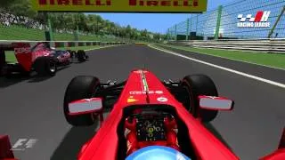 RH League B 2013 - Japanese GP Race Edit