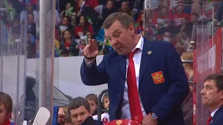 Кубок Первого канала-2017. Россия - Канада - 2:0