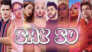 SAY SO | The Megamix ft. Doja Cat, The Weeknd, Harry Styles, Rihanna, Taylor Swift