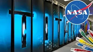 Что могут компьютеры в NASA?