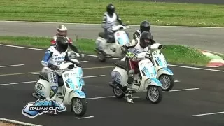 Polini Italian Cup 2016 - VESPA 171 4T - Latina