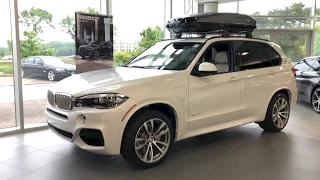 2018 X5 40e e-Drive - Georgian BMW Barrie