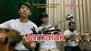 Jamalak | Muhammadziyo Anvarov | Yormatjon Mo'ydinov | Jonli ijro
