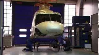 Documentary HD,Agusta Westland Helicopter factory,AW 139 (English)