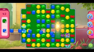 Homescapes Super Hard Level 199 No boosters