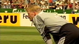 Kahn gegen Borussia M'gladbach | 2001/2002