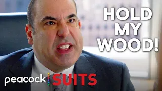 Louis Litt's Hilarious Innuendos For 9 Minutes Straight | Suits
