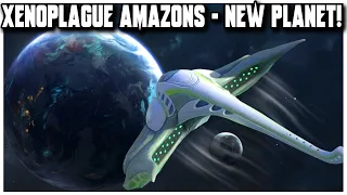 Grubby | Planetfall | Xenoplague Amazons - New Planet!