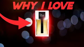 WHY I LOVE THIS! Dior Homme 2020 | Men's Fragrance