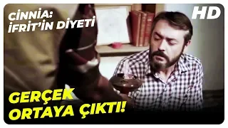 Olayların Gerçek Yüzü - Cinnia: İfrit'in Diyeti Türk Filmi