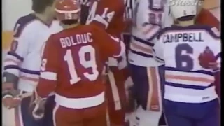 (1979-10-13)- Detroit At Edmonton (NHL) - Gretzky's First Home Game