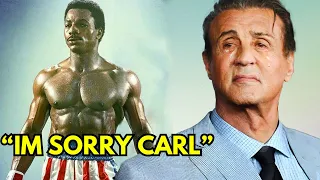 Sylvester Stallone Broke In TEARS About Carl Weathers's Tragic Death