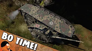 War Thunder - Panzer III M "Pure Chaos!"