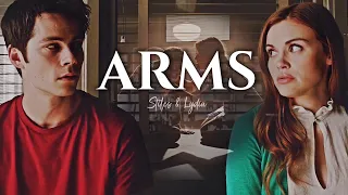 Stiles & Lydia | Arms