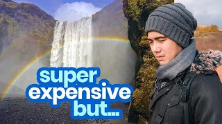 ICELAND ON A BUDGET: 10 Travel Tips (Filipino w/ English Subs)