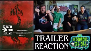 "Death on Scenic Drive" 2017 Trailer Reaction - The Horror Show