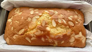 Cake in 5 minutes - You will make this every day! Easy Quick Recipe, Sponge cake