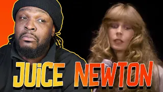 Juice Newton - Angel Of The Morning REACTION/REVIEW