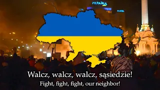 "Walcz, Ukraino!" (Fight, Ukraine!) - Polish song about the Euromaidan