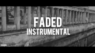 Alan Walker - Faded (INSTRUMENTAL/ KARAOKE) Rock Metal Cover