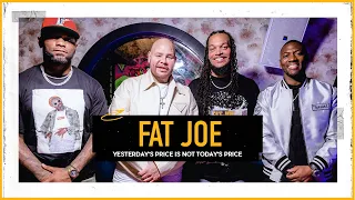 Fat Joe: The Book of Jose, I’ve Done Bad Things in Life but Tried to Better the Wrongs | The Pivot