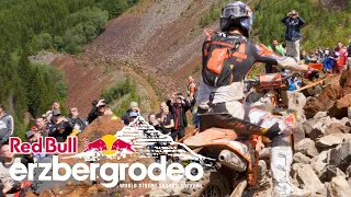 Carl's Dinner & Dynamite | Erzbergrodeo 2024 Main Race | BELLON