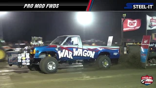 PPL 2019: Rossville Truck and Tractor Pull - Winners Videos