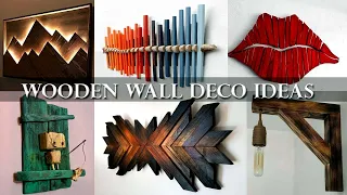 100+ Wooden Wall Decorating Ideas | Wooden Interior Wall Design for Living Room 2022