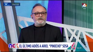 Algo Contigo - Adiós Pinocho Sosa: el editorial de Luis Carballo