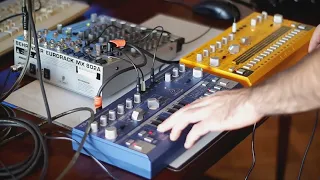 Another Acid Jam -- Behringer TD 3  /  Behringer  RD 6