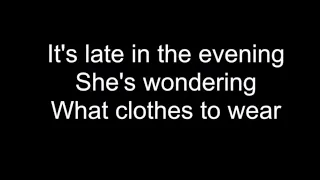 WONDERFUL TONIGHT | HD With Lyrics | ERIC CLAPTON cover by Chris Landmark