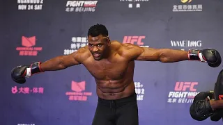 MMA: Cameroon's Ngannou first African UFC world heavyweight champion