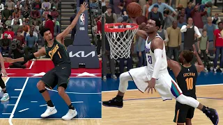 NBA 2K24 My Career - Got Wemby Leaning Rising Stars All-Star Weekend!