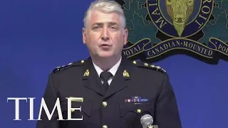 Two Bodies Found In Canada Believed To Be Fugitives Suspected Of Three Murders, Say Police | TIME