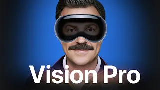 Вся правда про Apple Vision Pro - есть проблема...