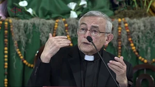 Tema: Devoción a la Virgen Maria. Padre Hugo Estrada sdb