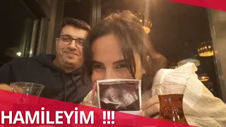 HAMİLEYİM ❗️🤰 - NASIL ÖĞRENDİM ❓️- YAKINLARIMIN TEPKİLERİ....