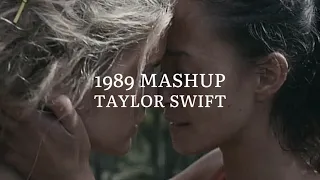 1989 era mashup [taylor swift] — edit audio