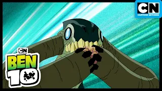 The Krakken | Ben 10 Classic | Cartoon Network