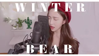 BTS V - Winter Bear🐻 COVER!  [by소민]