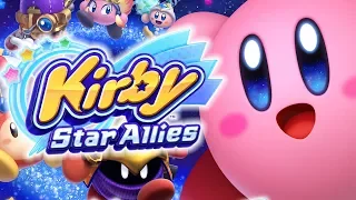 Zombey und Chessie retten Dreamland! | 01 | KIRBY STAR ALLIES