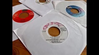 Old School Reggae Mix Vinyl (Morgan Heritage, Ken Boothe, Shaggy, Louie Culture, Luciano & more)