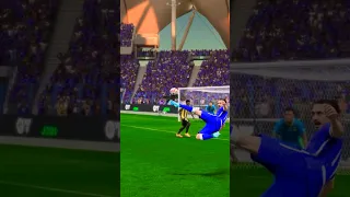 IBRAHIMOVIC BICYCLE KICK #fifa #fifa23