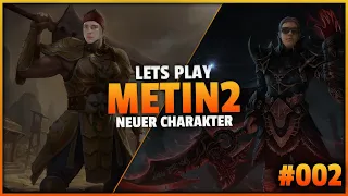 Lets Play METIN2 😉 [002] EIN FARM ACCOUNT MUSS HER [Deutsch/German] - Kreshix